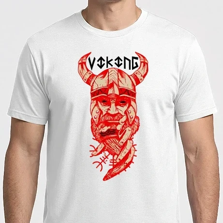 Férfi Imperial póló - Viking
