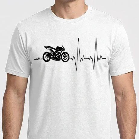 Férfi Imperial póló - Yamaha Heart 