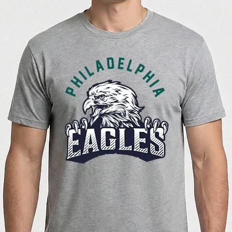 Férfi Imperial póló - PHILADELPHIA EAGLES