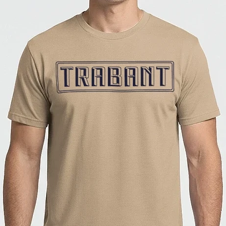 Férfi Imperial póló - Trabant retro logo
