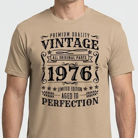 Férfi Imperial póló - Prémium Quality 1976