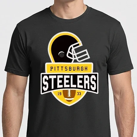 Férfi Imperial póló - Pittsburgh Streelers 2020