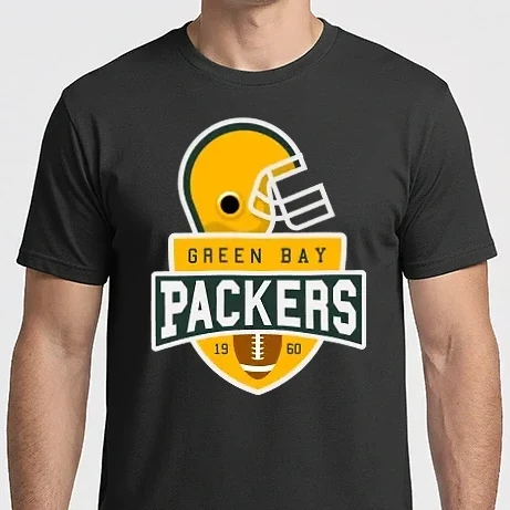 Férfi Imperial póló - Green Bay Packers 2020