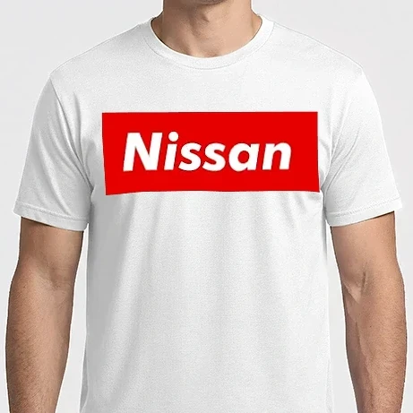 Férfi Imperial póló - Nissan like supreme