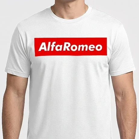 Férfi Imperial póló - Alfa Romeo like supreme