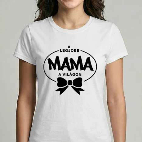 Női Imperial póló - Legjobb Mama