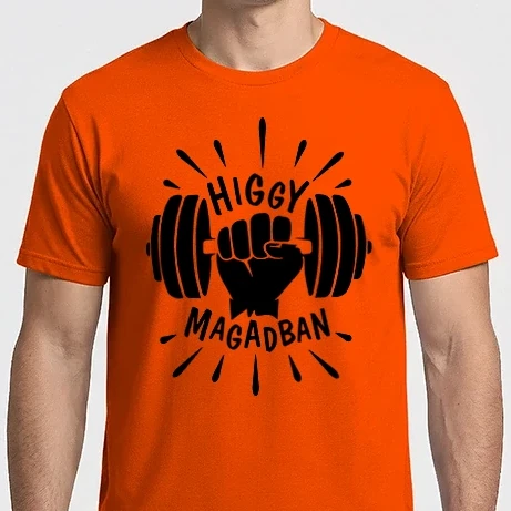 Férfi Imperial póló - HIGGY MAGADBAN