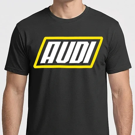 Férfi Imperial póló - Audi