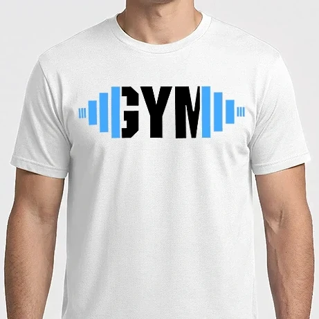 Férfi Imperial póló - GYM