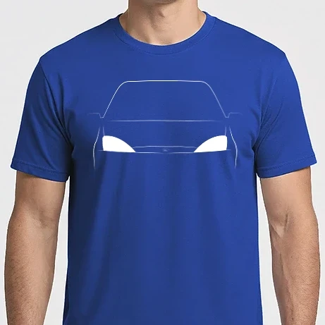 Férfi Imperial póló - Ford Focus MK1 (kidolgozott logós) linecar