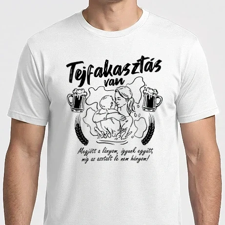 Férfi Imperial póló - Tejfakasztás 01