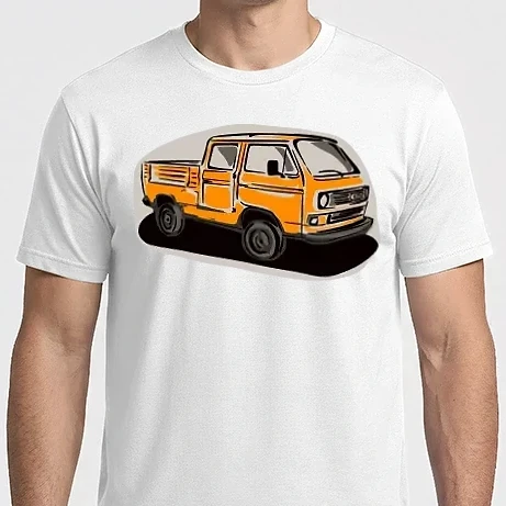 Férfi Imperial póló - T3 Doka