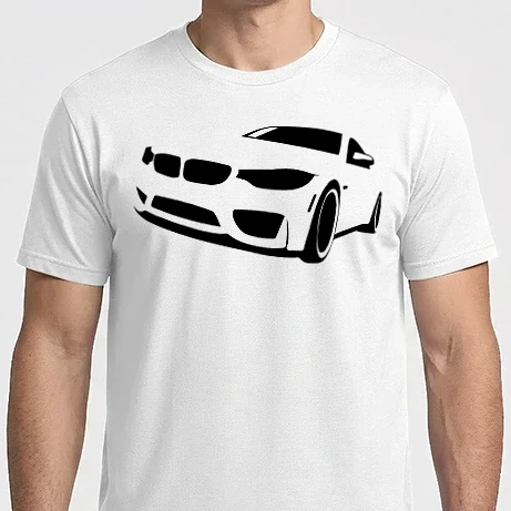 Férfi Imperial póló - BMW M4