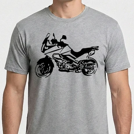 Férfi Imperial póló - V-Strom