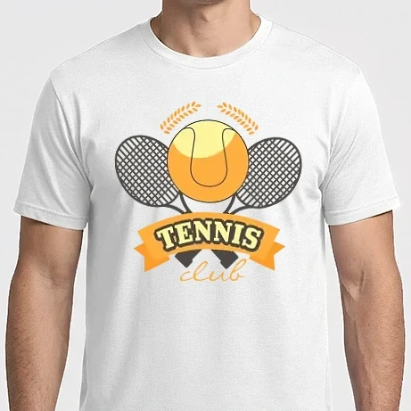 Férfi Imperial póló - Tennis Club