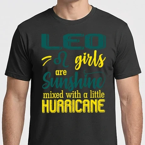 Férfi Imperial póló - Sunshine with Hurricane LEO