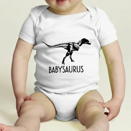 Baba body - Dínócsalád Babysaurus