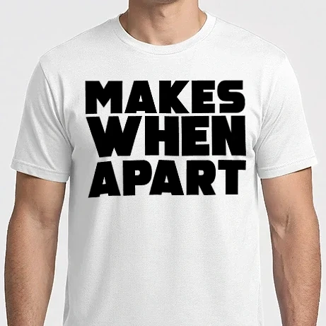 Férfi Imperial póló - Nothing makes sense... páros