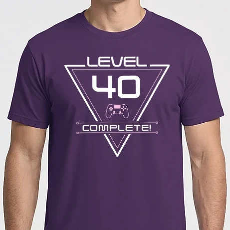 Férfi Imperial póló - level-complete-40