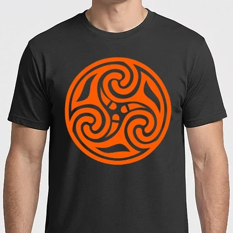 Férfi Imperial póló - kodacx-etnotshirt-kelta-09