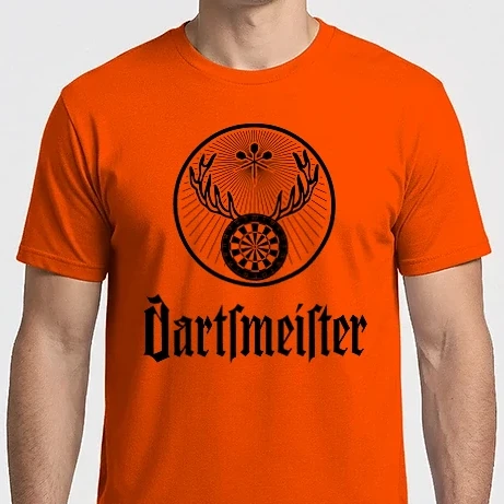 Férfi Imperial póló - Dartsmeister Light - TDS
