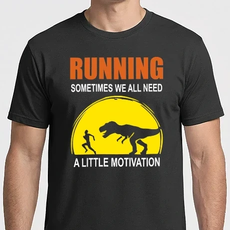 Férfi Imperial póló - Sometimes we all need a little motivation