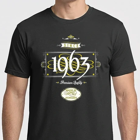 Férfi Imperial póló - since-1963