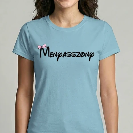 Női Imperial póló - Menyasszony - LBP