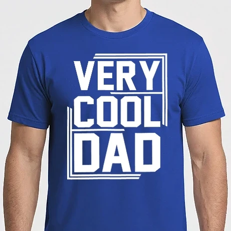 Férfi Imperial póló - Very Cool Dad