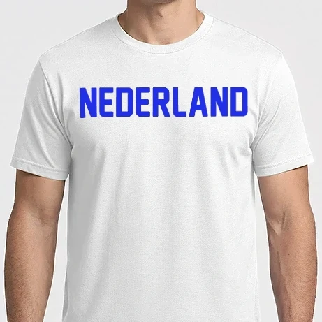 Férfi Imperial póló - Nederland