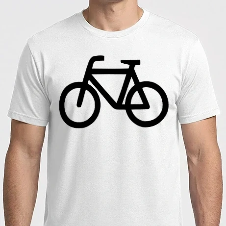 Férfi Imperial póló - Bringa