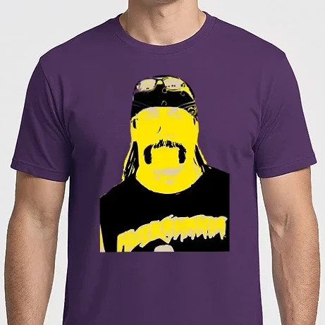 Férfi Imperial póló - Hulk Hogan