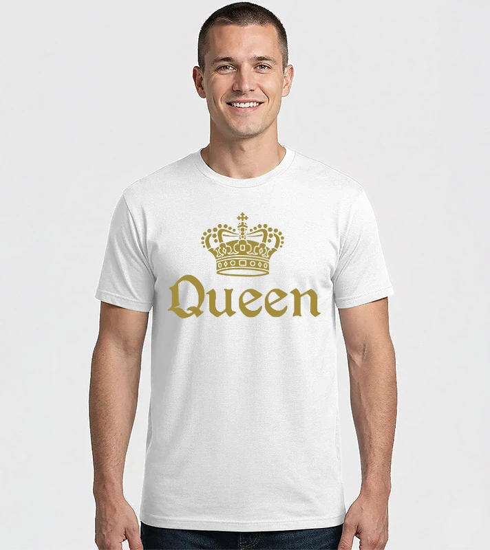 Queen – Férfi Imperial póló