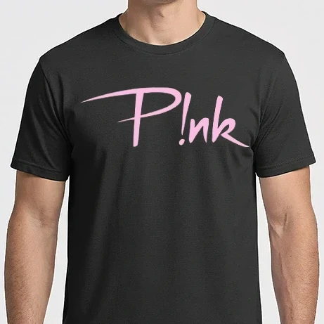 Férfi Imperial póló - pink