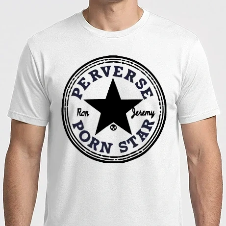 Férfi Imperial póló - Perverz Pornósztár