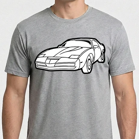 Férfi Imperial póló - Kitt 3C.eps
