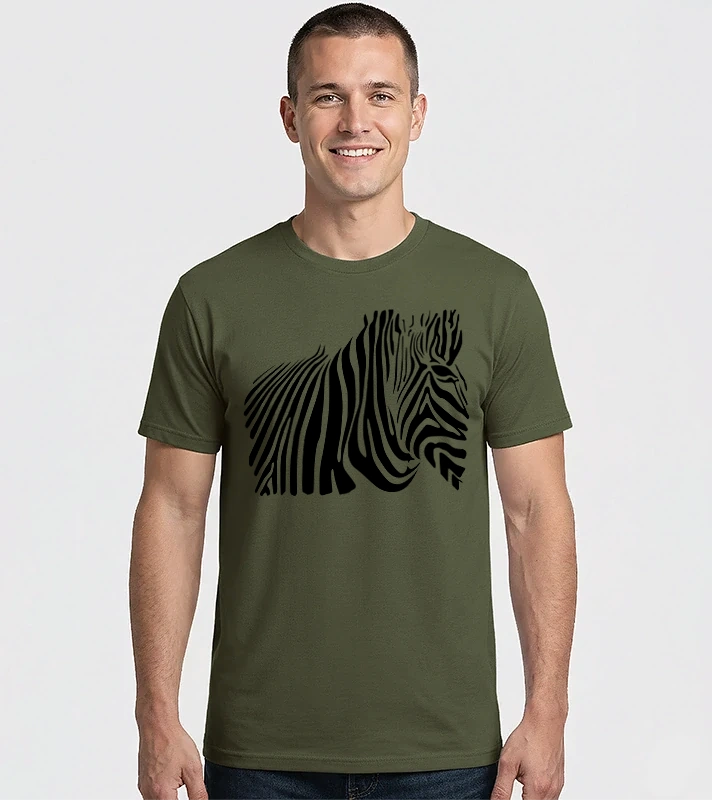 zebra – Férfi Imperial póló