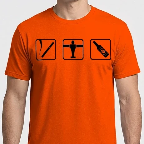 Férfi Imperial póló - cigicsocsosör