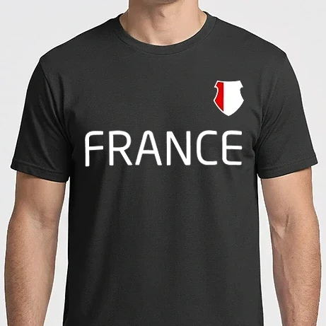 Férfi Imperial póló - Franciaország