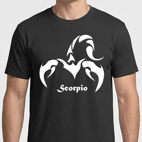 Férfi Imperial póló - scorpio