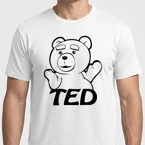 Férfi Imperial póló - ted simple