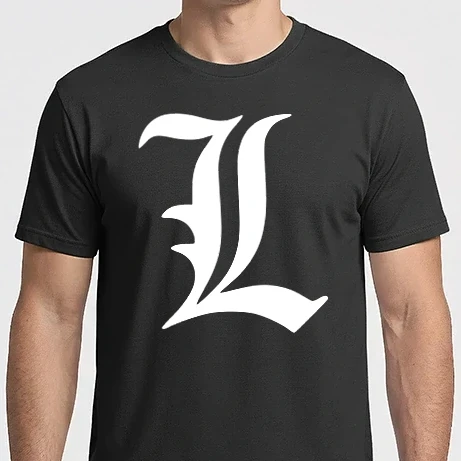 Férfi Imperial póló - Death Note