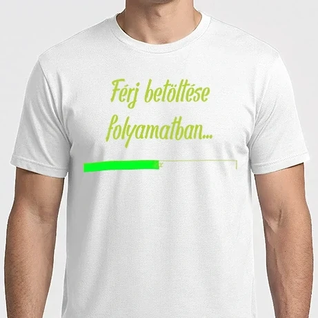Férfi Imperial póló - Férj