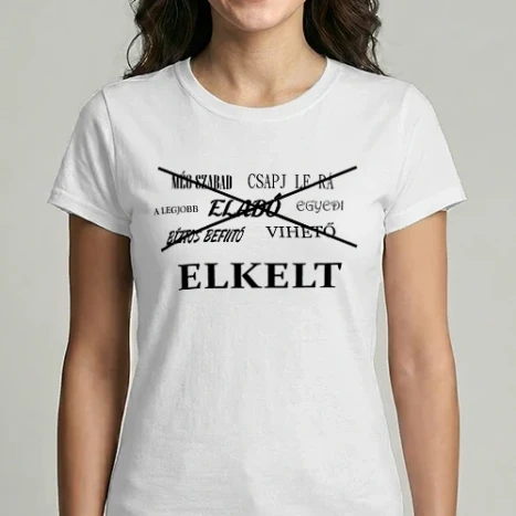 Női Imperial póló - Elkelt