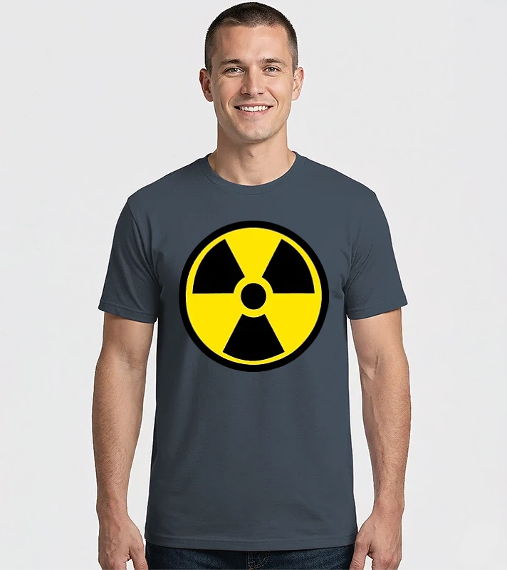 Nuclear sign – Férfi Imperial póló