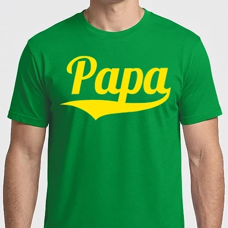 Férfi Imperial póló - papa since 2013_1252_Az évszám változtatható!