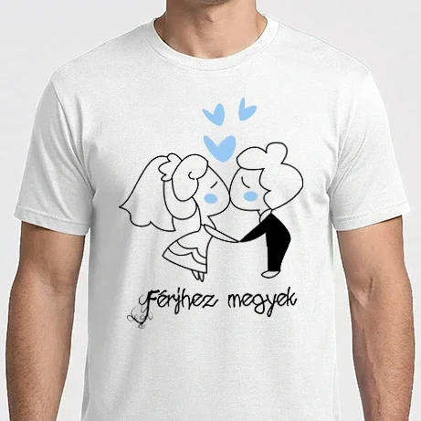 Férfi Imperial póló - férjhezmegyekcukilány