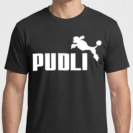 Férfi Imperial póló - pudli