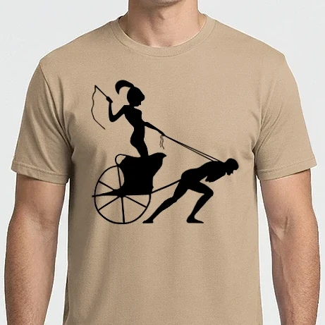 Férfi Imperial póló - Hóóóó