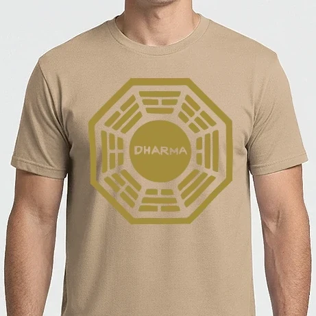 Férfi Imperial póló - Dharma 3